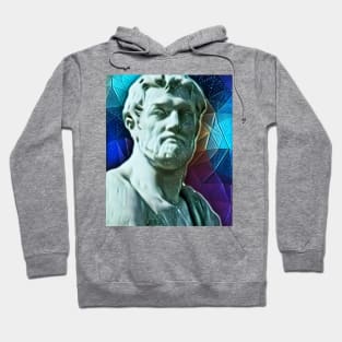 Tacitus Portrait | Tacitus Artwork 6 Hoodie